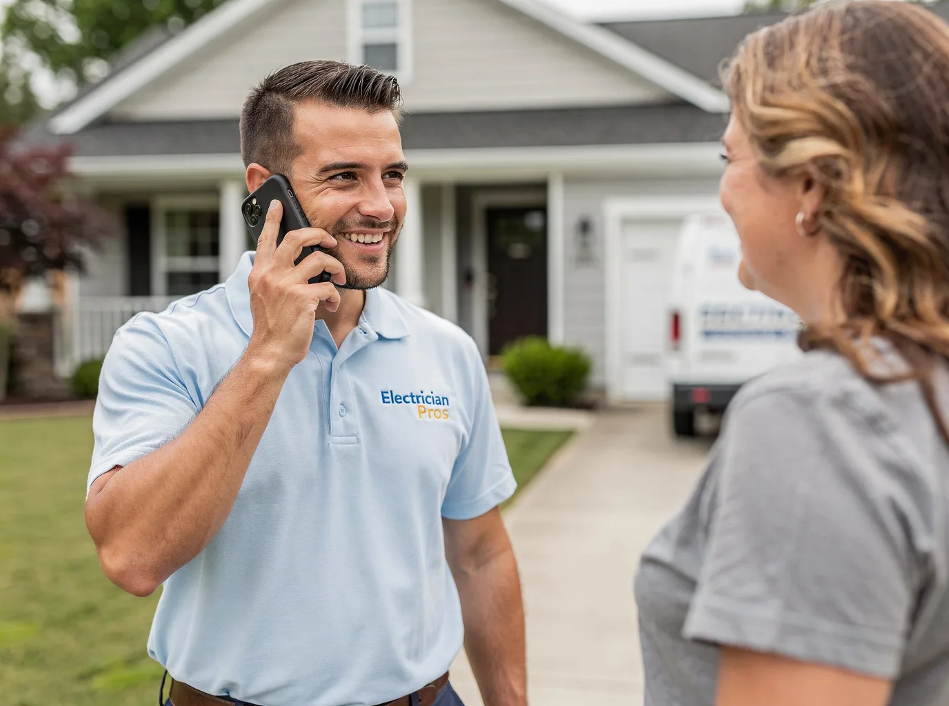 Electrician Eton, GA FAQs